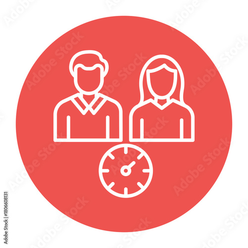 Filling Positions Fast Icon