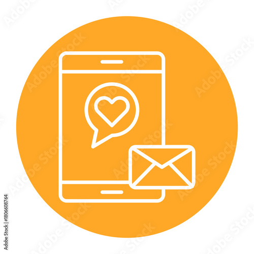 Social Media Presence Icon