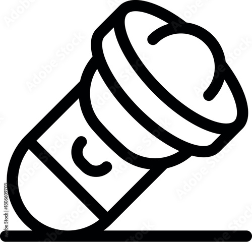 Electric shaver with open blades lying on a surface, offering a modern and efficient shaving experience