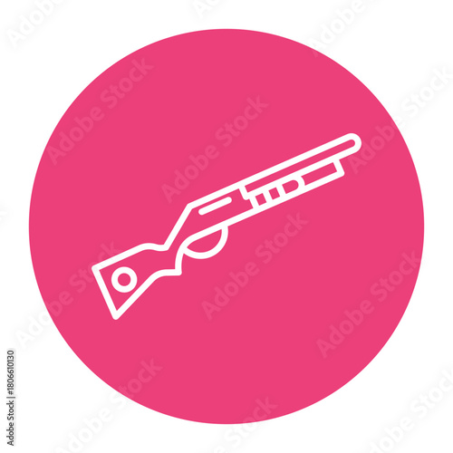 Shotgun Icon