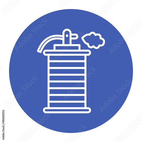 Smoke Grenade Icon