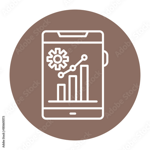 Call Analytics Icon