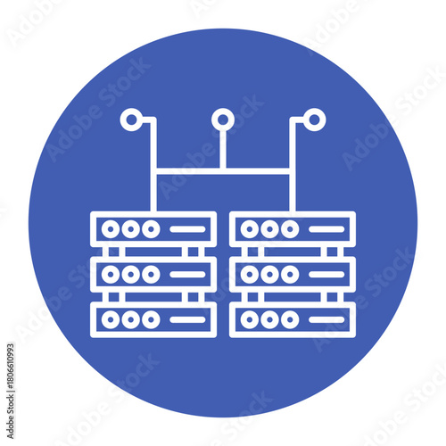 Contact Database Icon