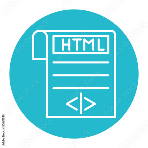 Html Icon
