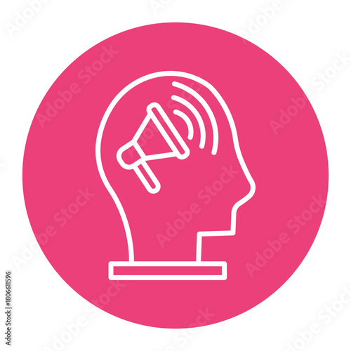 Press Relations Icon