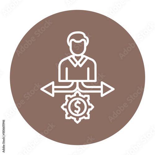 Sharing Economy Icon