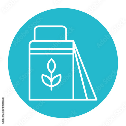 Bio Based Materials Icon