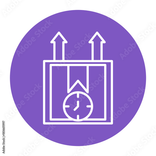 Product Life Extension Icon