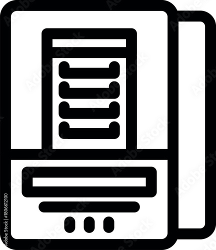 Electrical fuse box ensuring safety and preventing overloads in power supply systems