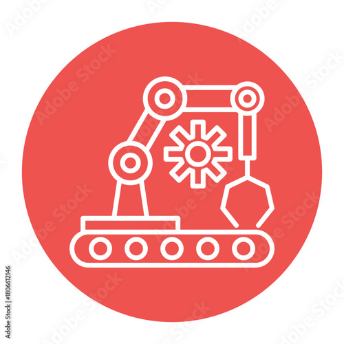 Manufacturing Icon