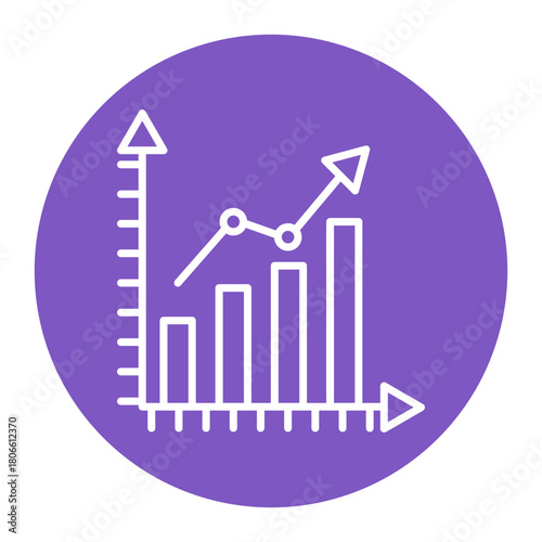 Predictive Analytics Icon