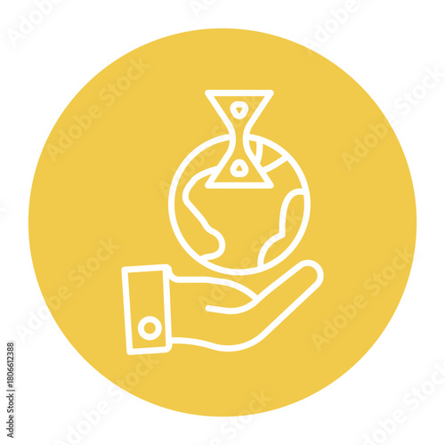 Resource Scarcity Icon