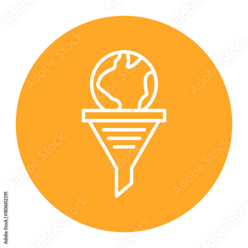 Extraction Difficulty Icon