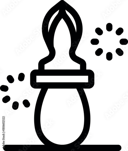 Manual citrus juicer extracting fresh juice with rotating squeezing action, healthy lifestyle and vitamin c concept