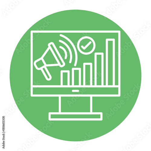 Average Position Icon