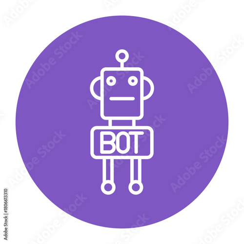 Bot Icon