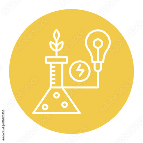 Bioenergy Icon