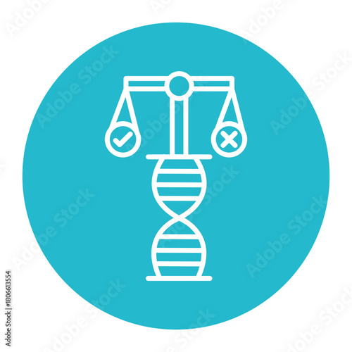 Bioethics Debate Icon