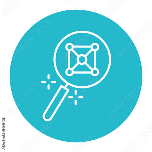 Pattern Recognition Icon