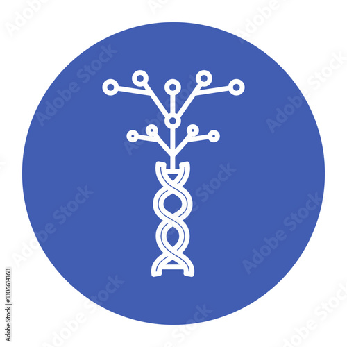 Phylogenetics Icon