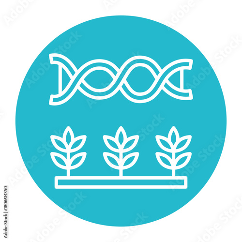 Transgenic Organisms Icon