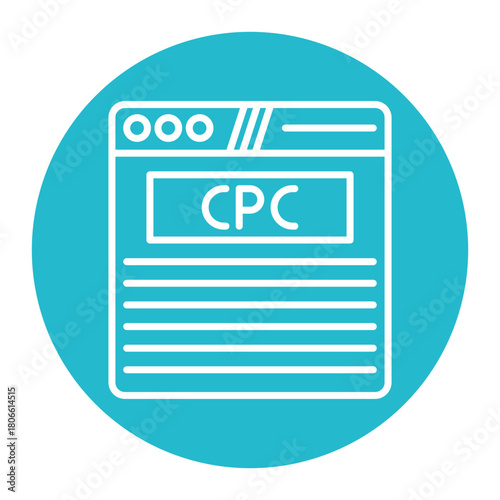 Cpc Icon