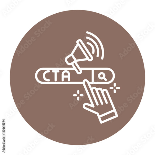 Cta Icon