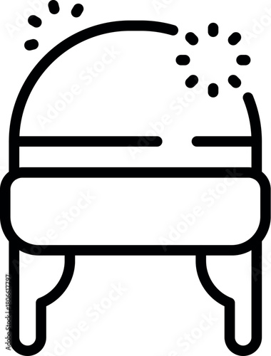 Warm winter hat with ear flaps providing protection from cold weather, perfect for outdoor activities