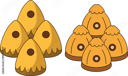 beehive cartoon vector, honey bee illustration, nature insect artwork, forest beehive drawing, environment design art, adorable bee character, organic honey poster, farm bee nature vector, cute apiary