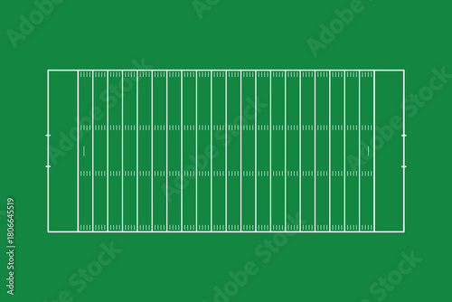 american football field background
