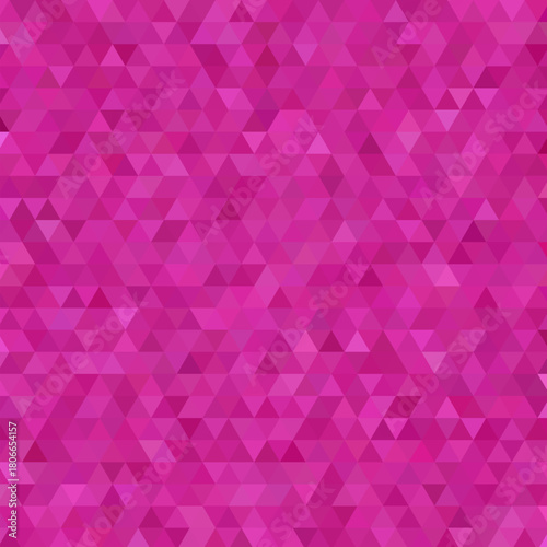 pink vector abstract textured polygonal background. Blurry triangle design. Pattern can be used for background. eps 10
