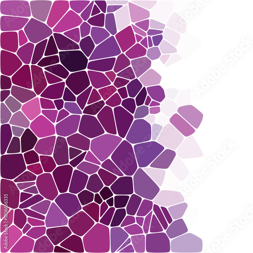pink abstract vector background. geometric pattern. eps 10