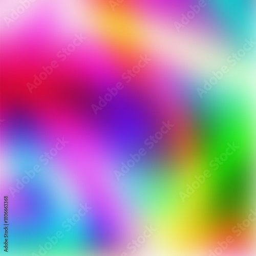 gradient abstract background. Vector graphics. Template for presentation, banner, advertisement, brochure. eps 10