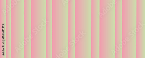 Gradient vertical stripes transitioning from dark pink., a number of different shades of color, a smooth transition of white to black, shades, texture, design, black stroke, layers, separation.