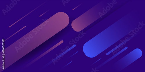 Liquid color background design Fluid gradient shapes composition Futuristic design posters for landing page