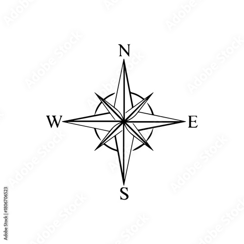 Ballet Dancer Silhouette Elegant Artistic Movement in a Graceful Pose