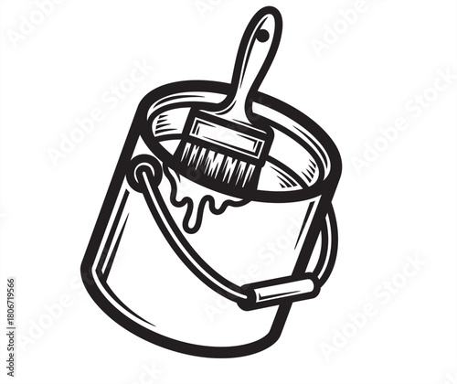 paint bucket icon