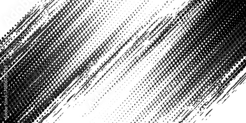 Tire tracks background for rally, drift, motocross, off-road and other auto and motorsport. Black tire marks on a white background with a worn effect and splashes of dirt..