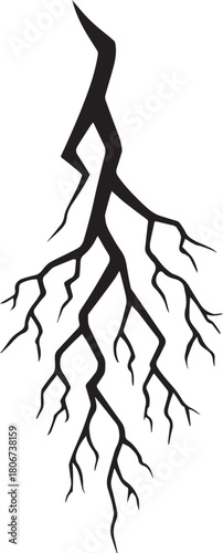 “The sky listens to her jolt.”