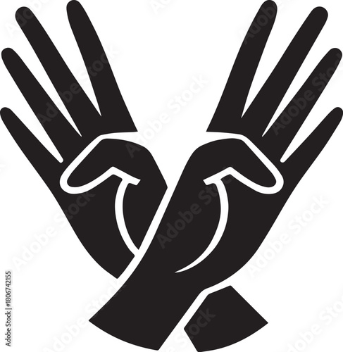 “The sky listens to her release.”