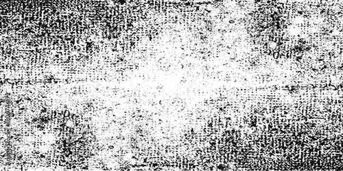 Black background, grunge texture design. Scratched and dirty background. Abstract grunge texture isolated on black background.