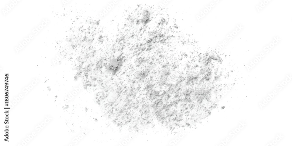 Fototapeta premium white powder background. Winter snow powder splash textured background. 