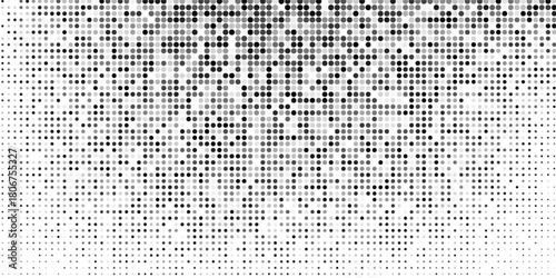 Design Tech Finance Fintech Background Abstract Pixel Pattern