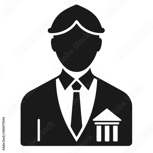 man in suit and tie