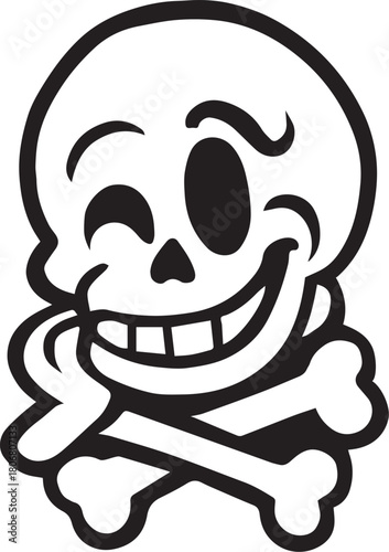 “The void listens to her wink.”