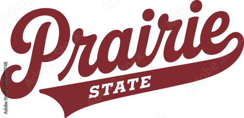 Prairie STATE vector design