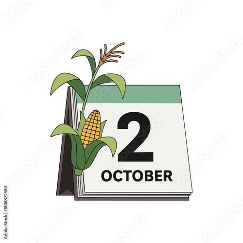 October Second Harvest Celebration: A Reminder of Autumn's Bounty and Agricultural Significance