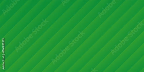 Abstract minimal soft and green background. Trendy simple fluid color gradient with lines effect.