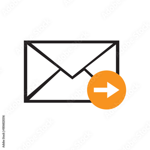 send email symbol