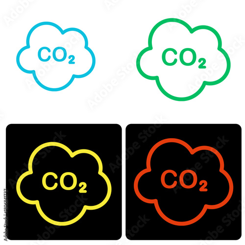 Black Paw Prints Scattered Across White Background, Animal Footsteps Pattern